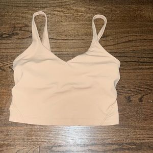 Lululemon align talk